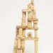 Bark-Less Blocks - 36 Pcs