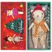 LEVLOVS - Linen animal dolls image