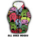Jungle Syndicate Hoody - All Over Print -  Free Delivery (Within UK) image