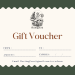 Fleeting Fern Gift Voucher- £20 image