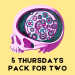 Five Thursdays - Pack for Two image