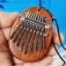 Hidden Treasures - Mini Kalimba image