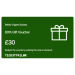60th Gift Voucher image