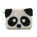 100% wool handcrafted coin purse image