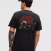 Shootah Ballistics Club T-Shirt Black