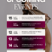 May & June 2026 Event Calendar