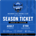 Adult Season Ticket
