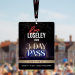 Live at Loseley - 3 day pass - Gold Circle image