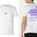 QRC Shirt white image