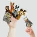 Finger Puppets -  Forest Friends image