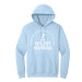 Hoodie XL (light blue) image
