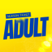 Graphic to promote Adult Season Tickets