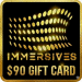 $90 Gift Card image