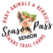 (Ages 65+) SENIOR: 2026 Baby Animals & Berries Season Pass image