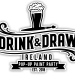 €50 Gift Voucher | Drink & Draw image