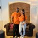AddictoKiz T-Shirt - SIZE XL - ORANGE - UNISEX