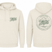 Hoodie - Natural (Olive) image