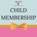 Child Membership image