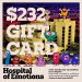 Group of 4 Gift Card - $232 image