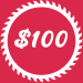 $100 Class Gift Certificate image