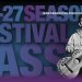 VFP Festival Pass - 2026-27 (access to all 9 events) image