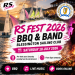 RS Fest 2026 - BBQ & Band - Small (Youth / Child):  Hotdog (Sausage),  Skewer & Salad image