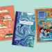 Package of 3 Field Notes for Books--3 styles including 2026 poster image