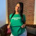 AddictoKiz T-Shirt - SIZE S - GREEN - UNISEX