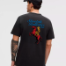 Shootah Ballistics Club Horse T-Shirt Black