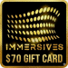 $70 Gift Card image