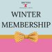 Winter Membership image