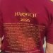 2026 Festival T. Shirt 3XL (including postage) NOT DISPATCHED NOW UNTIL AFTER THE FESTIVAL image
