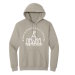 Hoodie Small (light brown) image
