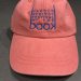 Festival Logo Hat - Salmon