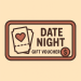 Date Night Gift Voucher image