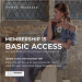 BASIC MEMBERSHIP image