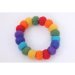 Hidden Treasures - Rainbow Felt Bracelet image