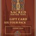 Gift Card- Six Tour Pack image