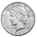 Photo of Liberty Dollar coin for $1000 Sponsor Level