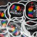 STICKER - I Heart All Request Radio image