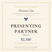Presenting Partner image