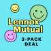Lennox Mutual 3-Pack image