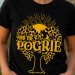 FIND THE POGRIE T SHIRT - ADULT image