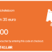 Schelleboom Theatertegoed 35 euro image