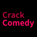Crack Comedy Night for Four image