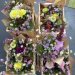 A collection of subscription delivery bunches waiting to be delivered