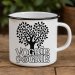TIN MUGS image