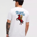 Shootah Ballistics Club Horse T-Shirt Black