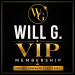 WILL G. EVENTS MEMBERSHIP CLUB VIP BASIC - 12 MONTHS image