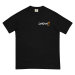 London 3 day exclusive branded Black t shirt image